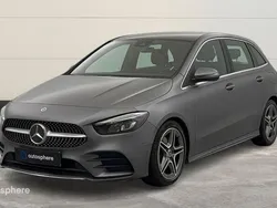 Noir Utilisé 2021 Mercedes B200 AMG line Monospace | 25 499 € (Prix juste)