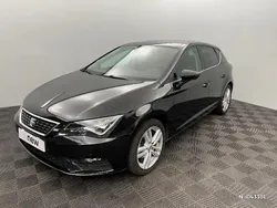 Noir Utilisé 2020 Seat Leon XCELLENCE Berline | 16 990 € (Super prix)