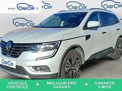Blanc Utilisé 2018 Renault Koleos Initiale Paris SUV | 19 990 € (Prix juste)