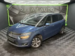 Utilisé 2015 Citroën Grand C4 Picasso Intensive Monospace | 10 490 € (Prix juste)