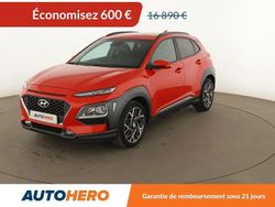Orange Utilisé 2019 Hyundai Kona Edition SUV | 16 290 € (Prix juste)