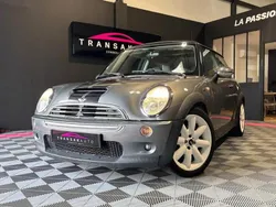 Gris Utilisé 2004 Mini Cooper S Citadine | 5 990 €