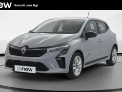 Blanc Utilisé 2024 Renault Clio V Evolution Citadine | 16 799 € (Prix juste)