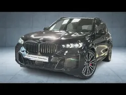 Noir Utilisé 2023 BMW X5 M Sport SUV | 89 900 € (Bon prix)