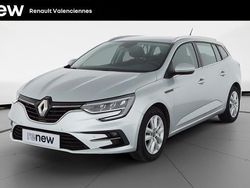 Gris Occasion 2021 Renault Mégane IV Business Break | 15 499 € (Prix juste)