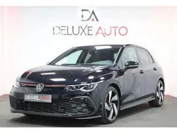 Noir Utilisé 2020 VW Golf VIII GTI Berline | 29 490 € (Bon prix)