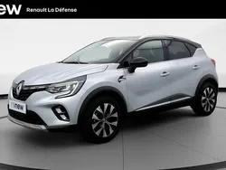 Gris Utilisé 2024 Renault Captur Techno SUV | 19 990 € (Prix juste)
