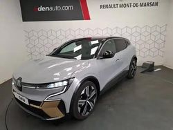 Gris Utilisé 2022 Renault Mégane Iconic Berline | 22 690 € (Prix juste)