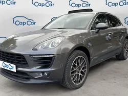 Utilisé 2015 Porsche Macan S SUV | 31 990 € (Bon prix)