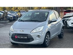 Gris Utilisé 2015 Ford Ka Titanium Berline | 5 490 €