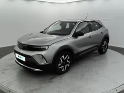 Gris Utilisé 2022 Opel Mokka Business SUV | 18 828 € (Prix juste)
