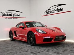 Rouge Utilisé 2016 Porsche 718 Cayman S Coupé | 67 990 €