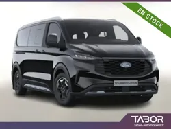Noir Nouvelle 2024 Ford Tourneo Custom Active Monospace | 53 937 €