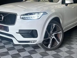 Utilisé 2018 Volvo XC90 R-Design SUV | 36 499 € (Prix juste)