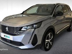 Gris Utilisé 2024 Peugeot 5008 GT Monospace | 30 980 € (Prix juste)