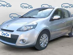 Utilisé 2012 Renault Clio IV Authentique | 4 680 € (Prix juste)