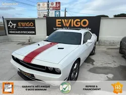 Blanc Utilisé 2015 Dodge Challenger SXT Coupé | 24 989 €