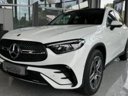 Blanc Utilisé 2023 Mercedes GLC200 AMG SUV | 52 400 €