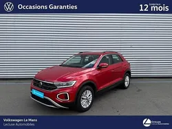 Utilisé 2022 VW T-Roc Business SUV | 26 990 € (Prix juste)
