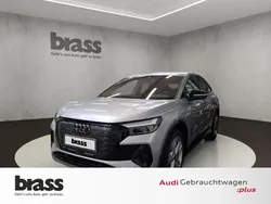 Argent Utilisé 2024 Audi Q4 e-tron Sport SUV | 48 200 € (Bon prix)
