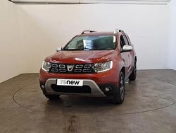 Rouge Utilisé 2020 Dacia Duster Prestige SUV | 16 990 € (Prix juste)