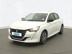 Blanc Utilisé 2023 Peugeot 208 Active Citadine | 12 490 € (Prix juste)