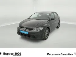 Noir Utilisé 2024 VW Polo S Berline | 20 990 € (Prix juste)