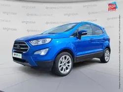 Utilisé 2021 Ford Ecosport Titanium SUV | 13 999 € (Prix juste)