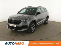 Gris Utilisé 2023 Skoda Kodiaq SportLine SUV | 35 990 € (Bon prix)