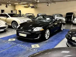 Noir Utilisé 2011 Jaguar XK Cabriolet | 28 000 €