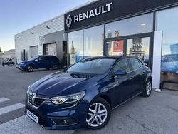 Bleu Occasion 2019 Renault Mégane IV Business Berline | 14 470 € (Bon prix)