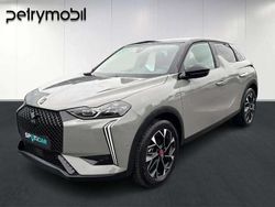 Gris Utilisé 2023 DS Automobiles DS3 Crossback E-Tense Performance Line Plus SUV | 29 641 €