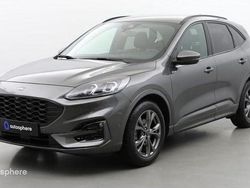 Gris Utilisé 2023 Ford Kuga ST-Line X SUV | 24 699 € (Bon prix)