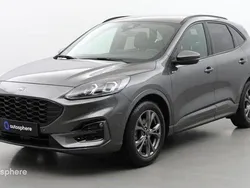 Gris Utilisé 2023 Ford Kuga ST-Line X SUV | 24 699 € (Bon prix)