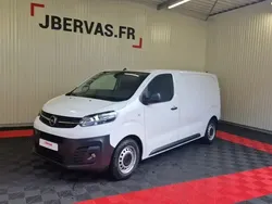 Blanc Utilisé 2023 Opel Vivaro Van | 19 690 €