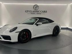 Blanc Utilisé 2022 Porsche 911 Carrera 4 GTS Cabriolet | 209 900 €