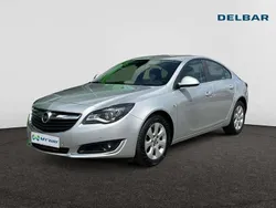 Argent Utilisé 2017 Opel Insignia Edition Berline | 12 990 € (Prix juste)