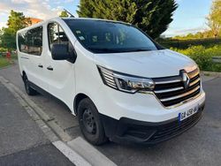 Blanc Utilisé 2021 Renault Trafic Zen Van | 21 400 € (Prix juste)