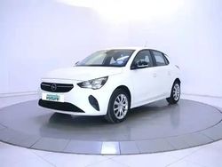 Blanc Utilisé 2022 Opel Corsa-e Edition Citadine | 15 990 € (Prix juste)