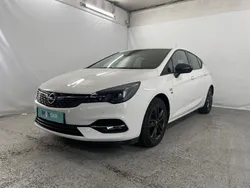 Blanc Utilisé 2020 Opel Astra Berline | 12 990 € (Super prix)