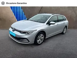 Utilisé 2021 VW Golf VIII Life Break | 22 490 € (Prix juste)
