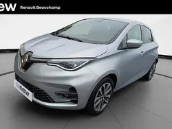 Gris Utilisé 2021 Renault Zoe Intens Citadine | 14 980 € (Prix juste)