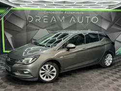 Gris Utilisé 2017 Opel Astra Innovation Berline | 9 990 € (Prix juste)