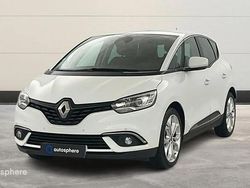 Blanc Utilisé 2019 Renault Scénic IV Business Monospace | 16 499 € (Prix juste)