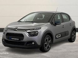 Gris Utilisé 2021 Citroën C3 Feel Citadine | 9 999 € (Prix juste)