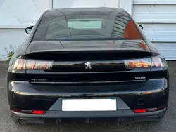 Noir Utilisé 2019 Peugeot 508 Business-Line Berline | 9 500 €