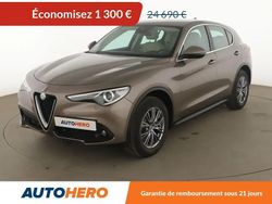 Brun Utilisé 2018 Alfa Romeo Stelvio Executive SUV | 23 390 € (Prix juste)