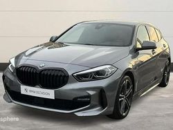 Gris Utilisé 2022 BMW 118 M Sport Citadine | 29 799 € (Prix cher)