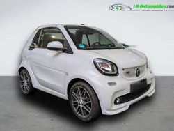 Utilisé 2016 Smart ForTwo Coupé Cabriolet | 29 200 €