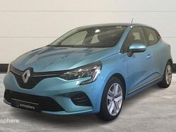 Bleu Utilisé 2021 Renault Clio V Business Berline | 12 999 € (Bon prix)